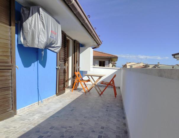 Pousada Copacabana Praia - Affittacamere - Casa Vacanza A Porto Sant'Elpidio Exterior photo