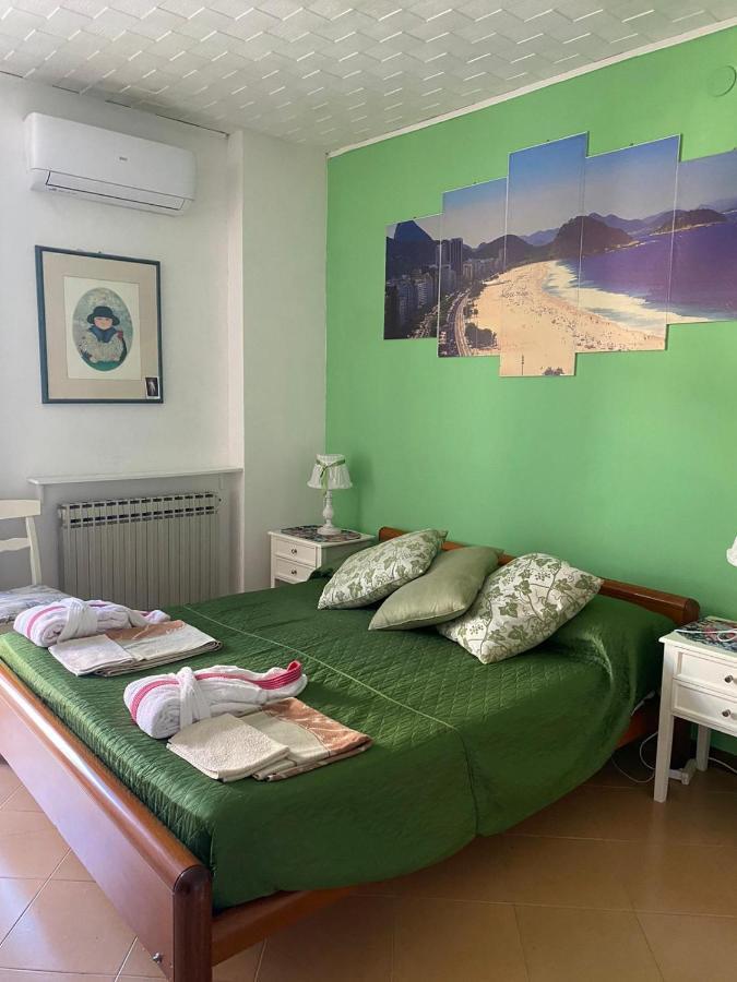 Pousada Copacabana Praia - Affittacamere - Casa Vacanza A Porto Sant'Elpidio Exterior photo
