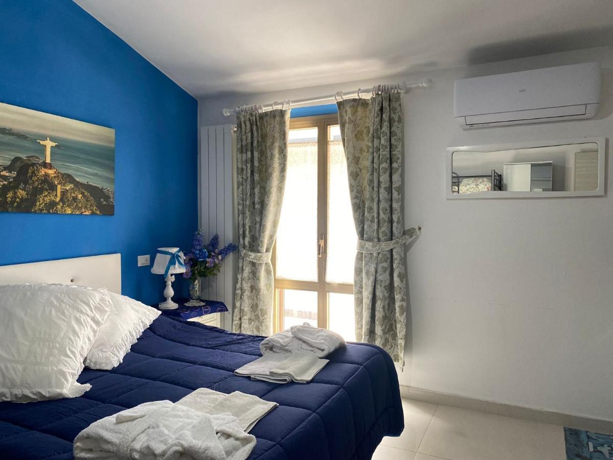 Pousada Copacabana Praia - Affittacamere - Casa Vacanza A Porto Sant'Elpidio Exterior photo